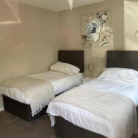 Lulsgate Bottom Tall Pines Lodges المظهر الخارجي الصورة
