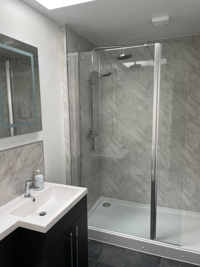 Lulsgate Bottom Tall Pines Lodges المظهر الخارجي الصورة