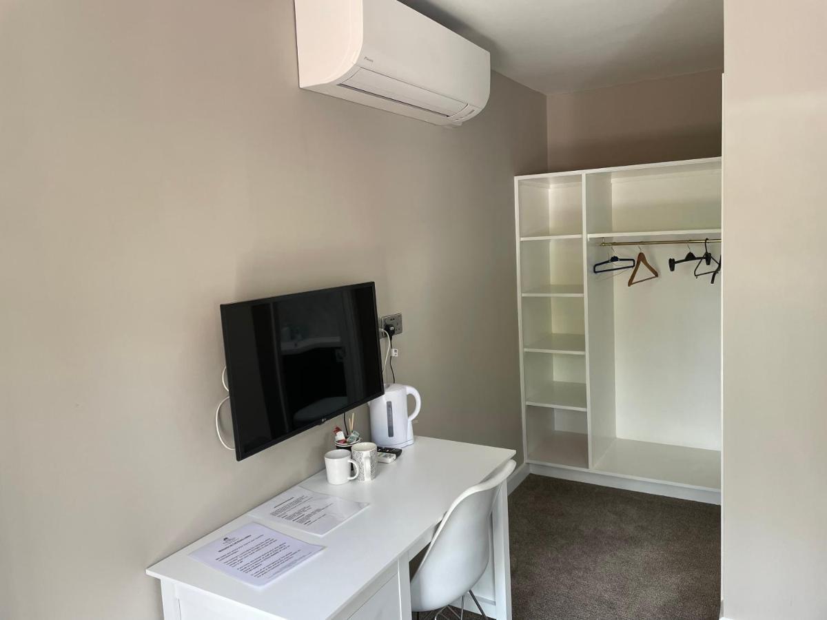 Lulsgate Bottom Tall Pines Lodges المظهر الخارجي الصورة