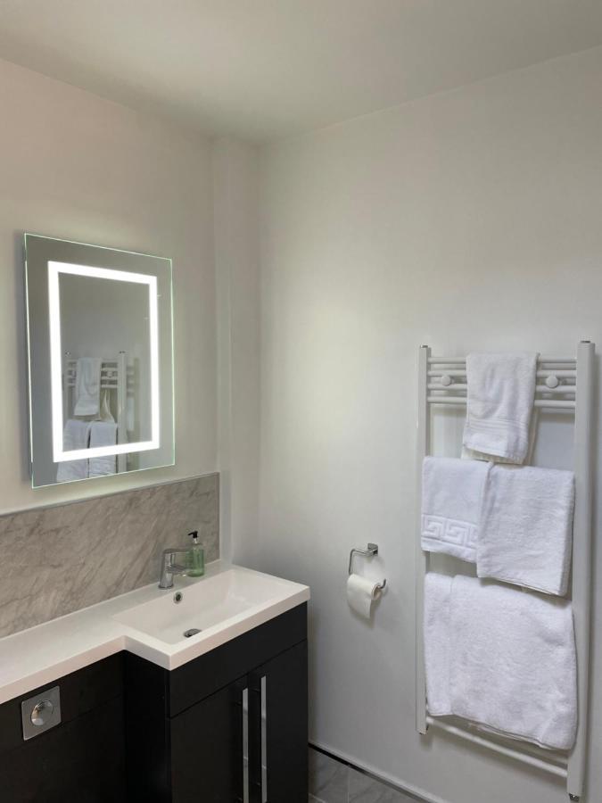 Lulsgate Bottom Tall Pines Lodges المظهر الخارجي الصورة